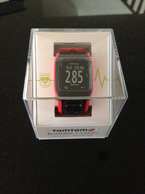 Testing: TomTom Runner Cardio – a quick glance
